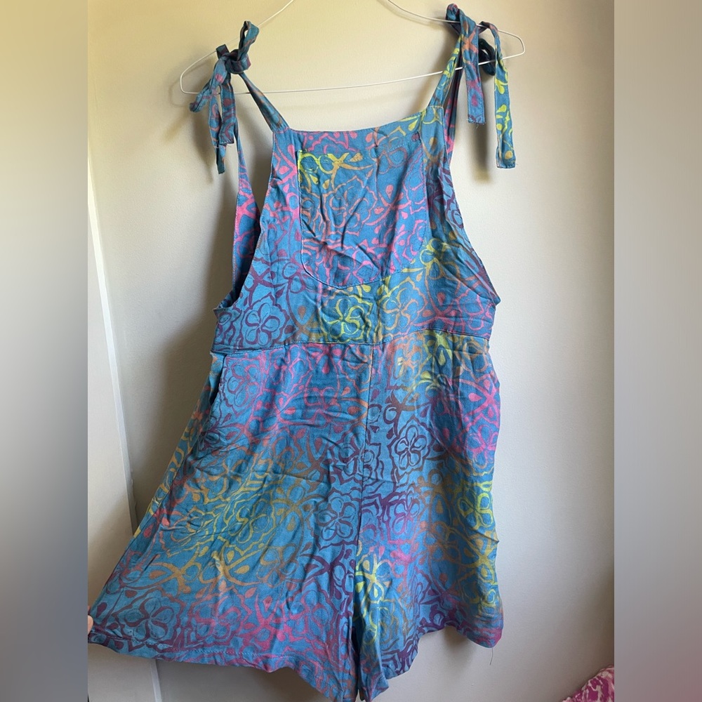 Hippy romper